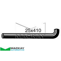 Mackay Coolant Expansion/Recovery Tank Hose Thumbnail