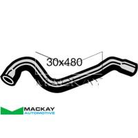 Mackay Radiator Upper Hose Thumbnail