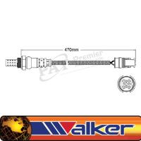 Walker Oxygen Lambda Sensor Thumbnail