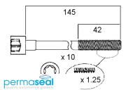 Permaseal Cylinder Head Bolt Set Thumbnail