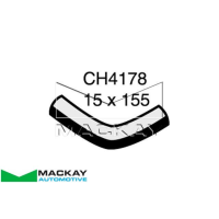 Mackay Heater Hose Thumbnail