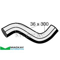Mackay Radiator Upper Hose Thumbnail