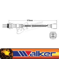 Walker Oxygen Lambda Sensor Thumbnail