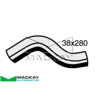 Mackay Radiator Upper Hose Thumbnail