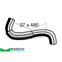 Mackay Radiator Upper Hose Thumbnail