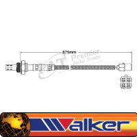 Walker Oxygen Lambda Sensor Thumbnail