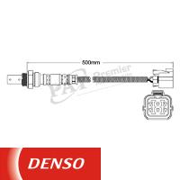 Denso Oxygen Lambda Sensor Thumbnail