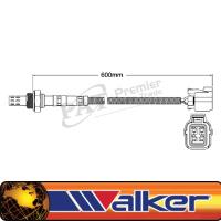 Walker Oxygen Lambda Sensor Thumbnail