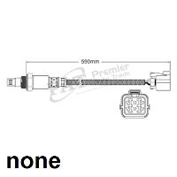 none Oxygen Lambda Sensor Thumbnail