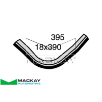 Mackay Radiator Upper Hose Thumbnail