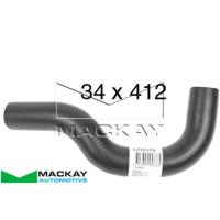 Mackay Radiator Upper Hose Thumbnail