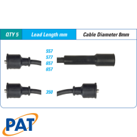 PAT Icon Ignition Lead Set Thumbnail
