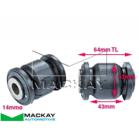 Mackay Outer, Lower Control Arm Bush Kit Thumbnail