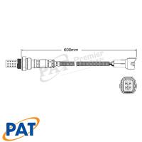 PAT Oxygen Lambda Sensor Thumbnail