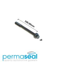 Permaseal Cylinder Head Bolt Set Thumbnail