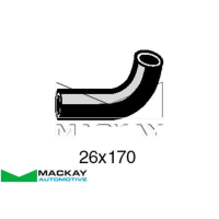 Mackay Radiator Lower Hose Thumbnail