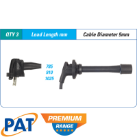 PAT Premium Ignition Lead Set Thumbnail