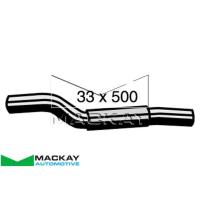 Mackay Radiator Upper Hose Thumbnail