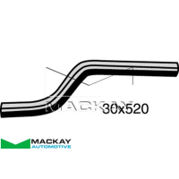Mackay Radiator Upper Hose Thumbnail