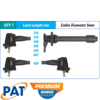 PAT Premium Ignition Lead Set Thumbnail