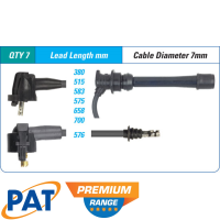 PAT Premium Ignition Lead Set Thumbnail