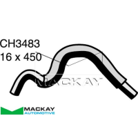 Mackay Heater Hose Thumbnail