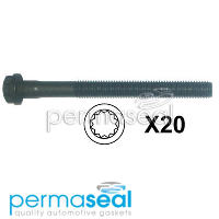 Permaseal Cylinder Head Bolt Set Thumbnail