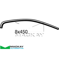 Mackay Radiator Hose Misc Thumbnail