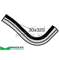 Mackay Radiator Upper Hose Thumbnail