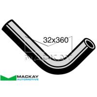 Mackay Radiator Upper Hose Thumbnail