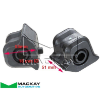Mackay Sway Bar Mount Bush Kit Thumbnail