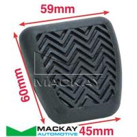 Mackay Brake Pedal Pad Thumbnail
