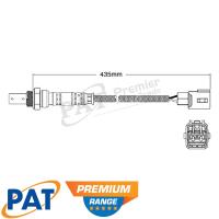 PAT Premium Oxygen Lambda Sensor Thumbnail