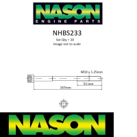 Nason Head bolt set Thumbnail
