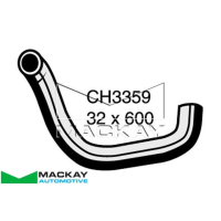 Mackay Radiator Lower Hose Thumbnail