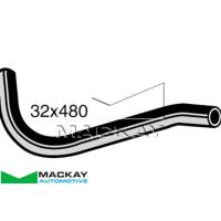 Mackay Radiator Lower Hose Thumbnail