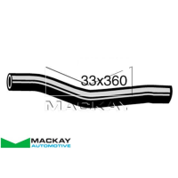 Mackay Radiator Upper Hose Thumbnail