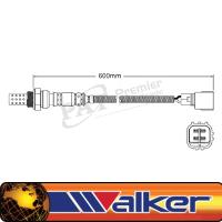 Walker Oxygen Lambda Sensor Thumbnail