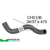 Mackay Radiator Lower Hose Thumbnail