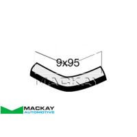 Mackay Turbocharger Coolant Hose Thumbnail