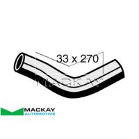 Mackay Radiator Upper Hose Thumbnail