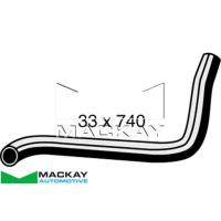 Mackay Radiator Lower Hose Thumbnail