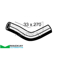 Mackay Radiator Upper Hose Thumbnail
