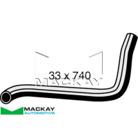 Mackay Radiator Lower Hose Thumbnail