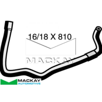 Mackay Heater Hose Thumbnail