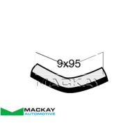 Mackay Turbocharger Coolant Hose Thumbnail
