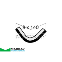 Mackay Turbocharger Coolant Hose Thumbnail