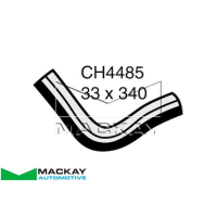 Mackay Radiator Lower Hose Thumbnail