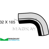 Mackay Radiator Lower Hose Thumbnail