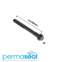 Permaseal Cylinder Head Bolt Set Thumbnail